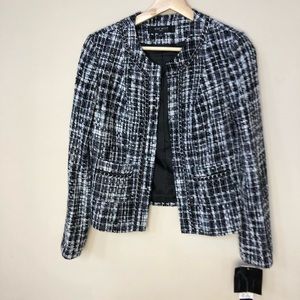 NWT Nine West Open Jacket Size 2